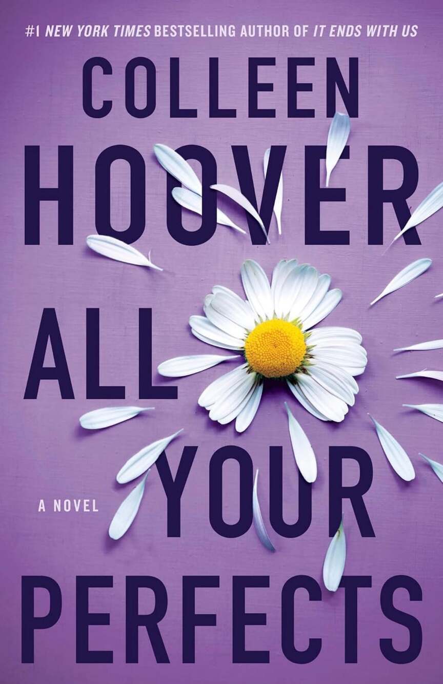All Your Perfects A Novel By Colleen Hoover Paperback